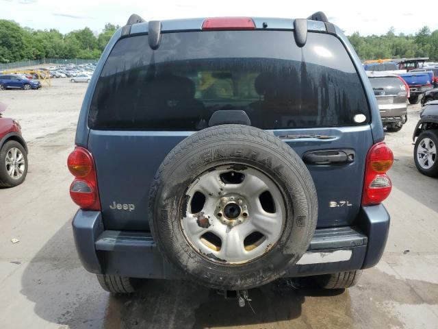 Photo 6 from auction – 2002 JEEP LIBERTY with VIN 1J8GL58K22W179305
