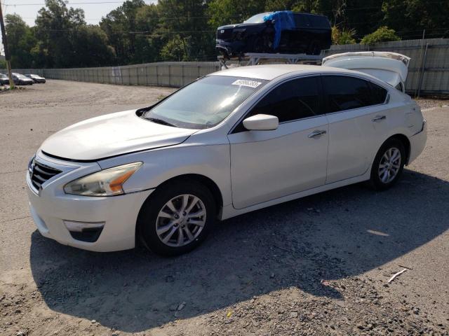 NISSAN ALTIMA 2.5 2014 with VIN 1N4AL3AP6EC127470 - Photo from auction