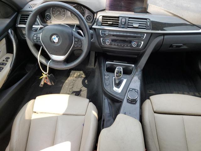 Photo 8 from auction – 2015 BMW 328 XI with VIN WBA3B3C51FF547474