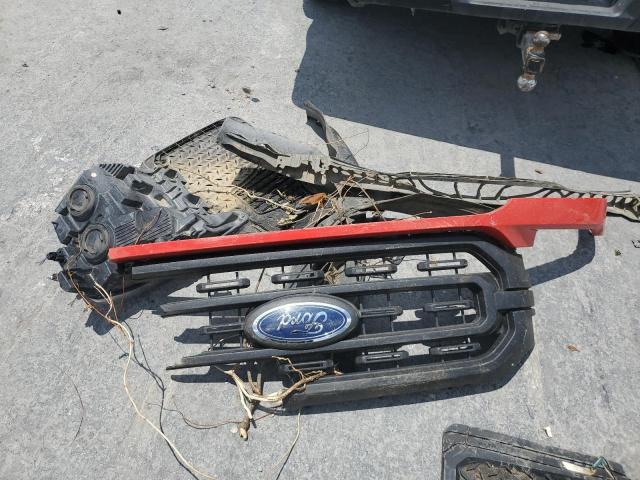 Photo 12 from auction – 2021 FORD F150 with VIN 1FTMF1CB8MKD82078