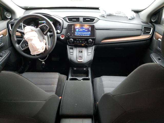 Photo 8 from auction – 2022 HONDA CR-V EX with VIN 5J6RT6H5XNL044136