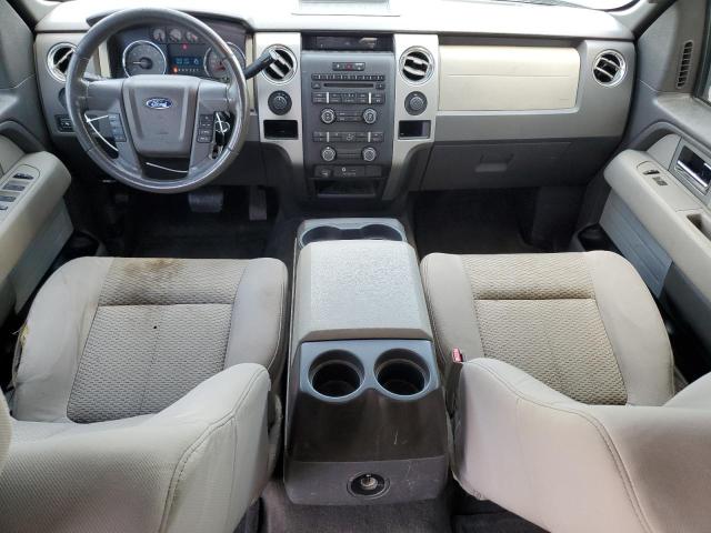 Photo 8 from auction – 2010 FORD F150 SUPER with VIN 1FTEW1E89AFC50344