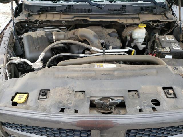Photo 11 from auction – 2017 RAM 1500 ST with VIN 1C6RR6FT4HS574142