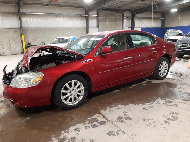 BUICK LUCERNE CX 2011 con VIN 1G4HC5EM9BU147217 - Foto de la subasta