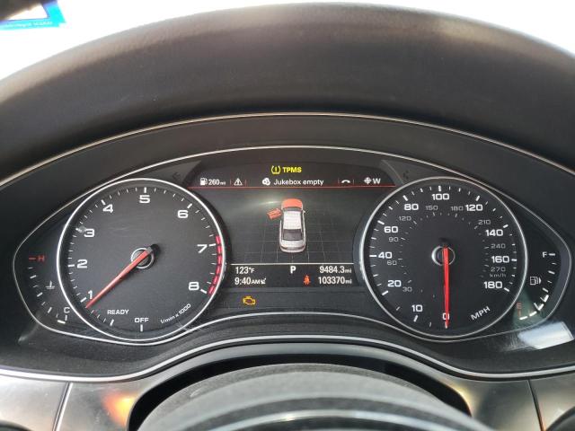 Photo 9 from auction – 2016 AUDI A6 PREMIUM with VIN WAUFFAFC0GN142813