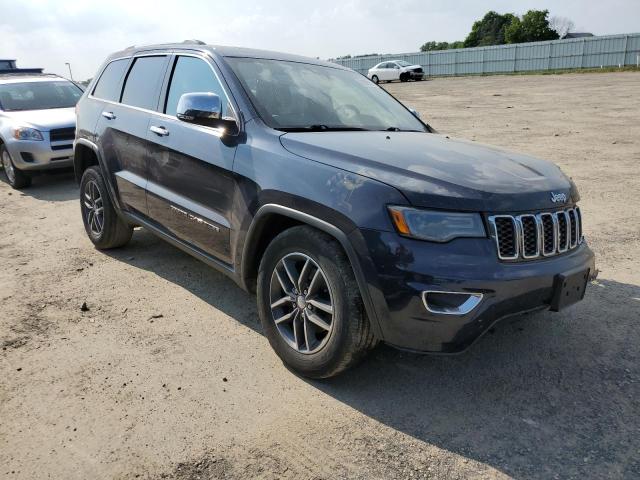 Photo 4 from auction – 2017 JEEP GRAND CHER with VIN 1C4RJFBG0HC849671