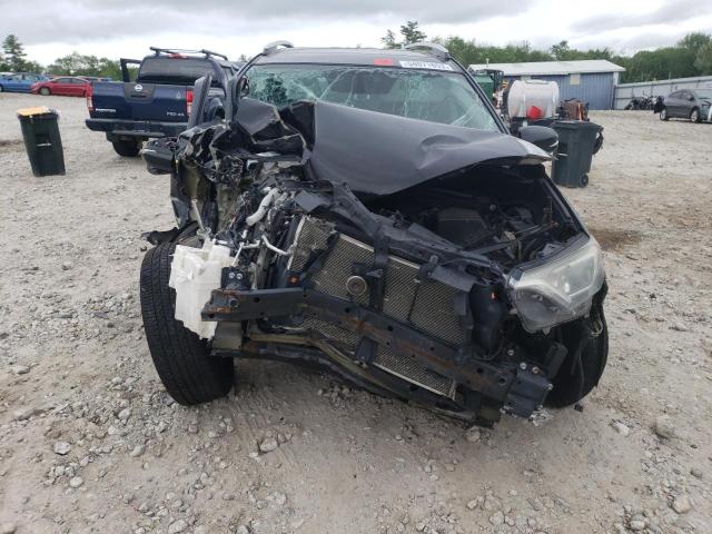 Photo 5 from auction – 2016 TOYOTA RAV4 XLE with VIN 2T3RFREV0GW497152