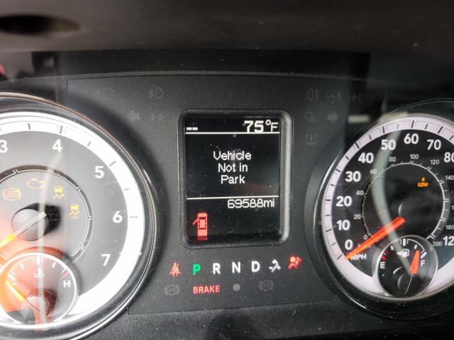 Photo 9 from auction – 2021 RAM 1500 CLASS with VIN 1C6RR7LT5MS516626