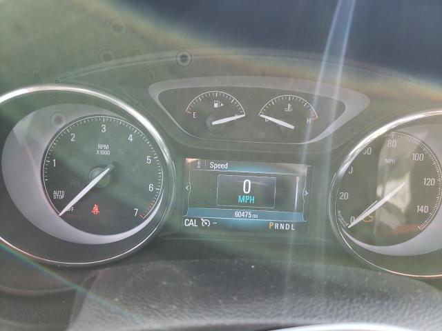Photo 9 from auction – 2019 BUICK ENVISION E with VIN LRBFXCSA8KD125190
