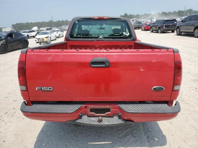 Foto 6 de la subasta – 2003 FORD F150 con VIN 1FTRX17243NA21389