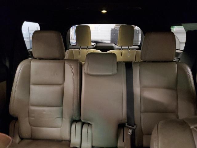 Photo 10 from auction – 2014 FORD EXPLORER X with VIN 1FM5K7D8XEGA42596