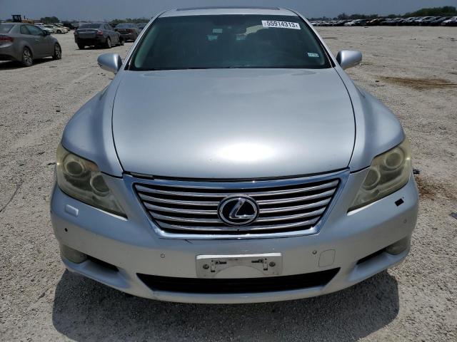 Photo 5 from auction – 2010 LEXUS LS 460L with VIN JTHGL5EF1A5040347