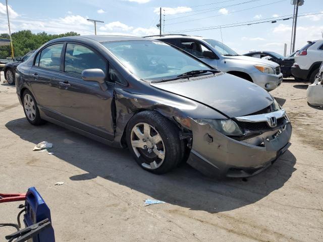 Photo 4 from auction – 2011 HONDA CIVIC LX with VIN 2HGFA1F58BH503789