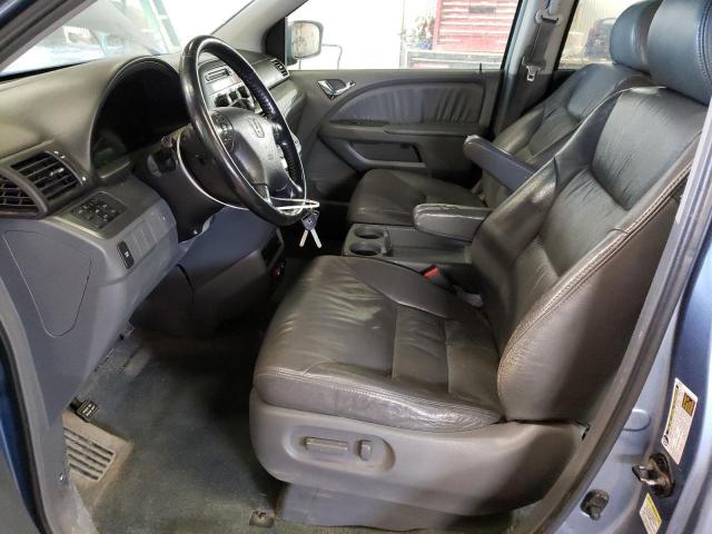 Photo 7 from auction – 2006 HONDA ODYSSEY EX with VIN 5FNRL38726B103402