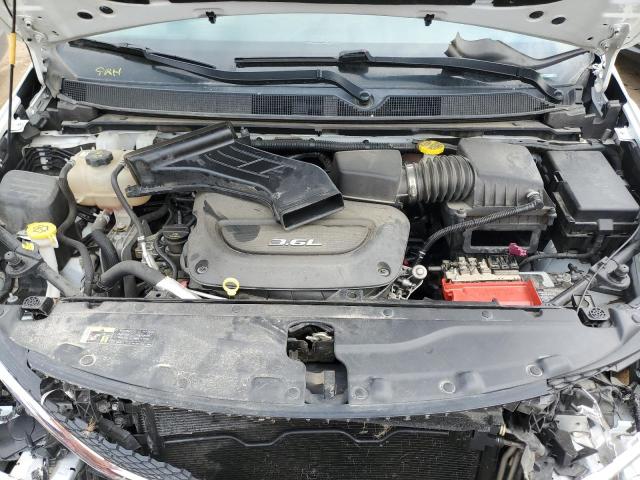Photo 12 from auction – 2017 CHRYSLER PACIFICA T with VIN 2C4RC1BG7HR620697