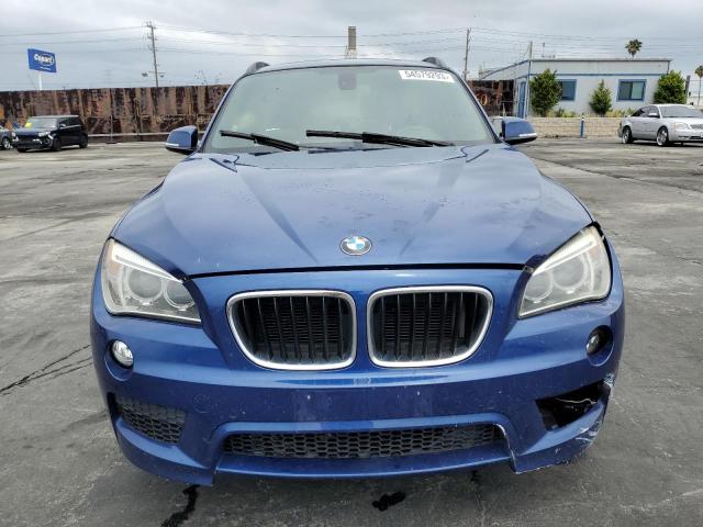 Photo 5 from auction – 2015 BMW X1 SDRIVE2 with VIN WBAVM1C57FVZ94159