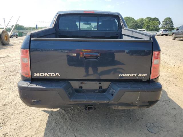Photo 6 from auction – 2009 HONDA RIDGELINE with VIN 2HJYK16409H503349