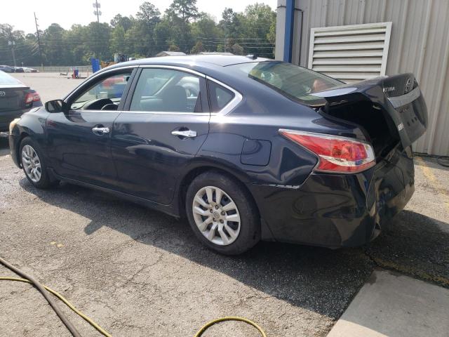 Photo 2 from auction – 2015 NISSAN ALTIMA 2.5 with VIN 1N4AL3APXFC294819