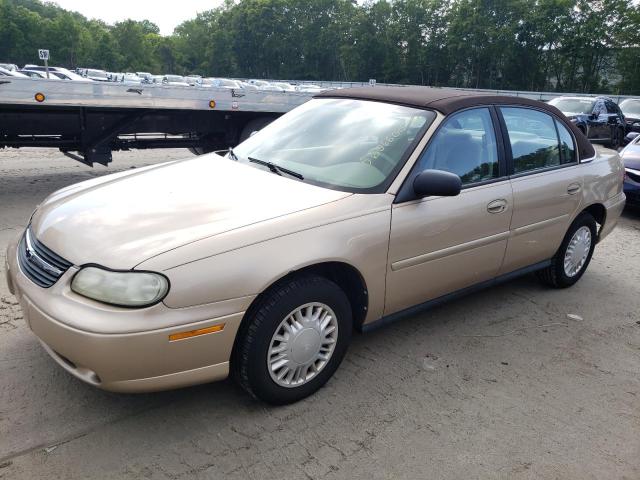 Photo 1 from auction – 2001 CHEVROLET MALIBU with VIN 1G1ND52JX16125625