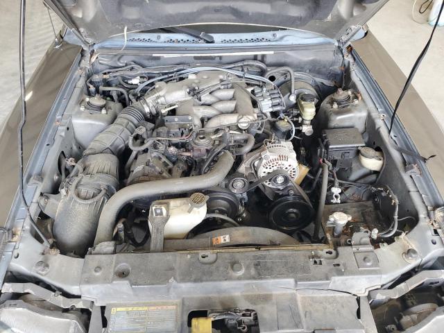 Photo 11 from auction – 2002 FORD MUSTANG with VIN 1FAFP40492F138108