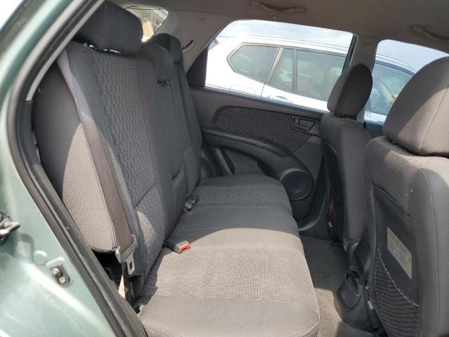 Photo 11 from auction – 2007 KIA SPORTAGE E with VIN KNDJF724577383320