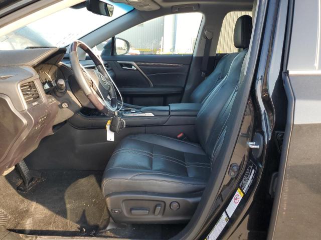 Photo 7 from auction – 2017 LEXUS RX 350 BAS with VIN 2T2ZZMCA7HC047094