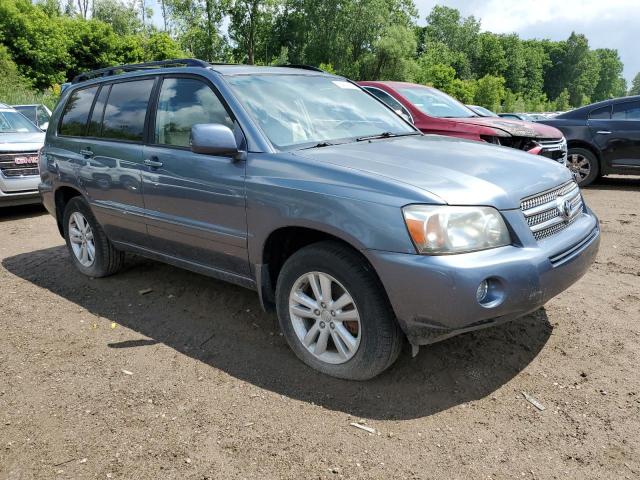 Photo 4 from auction – 2006 TOYOTA HIGHLANDER with VIN JTEEW21A960011736