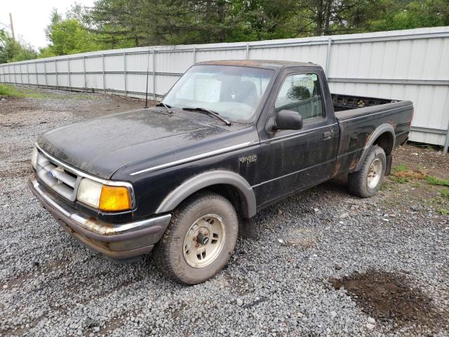 FORD RANGER 1996 with VIN 1FTCR11U8TTA36600 - Photo from auction
