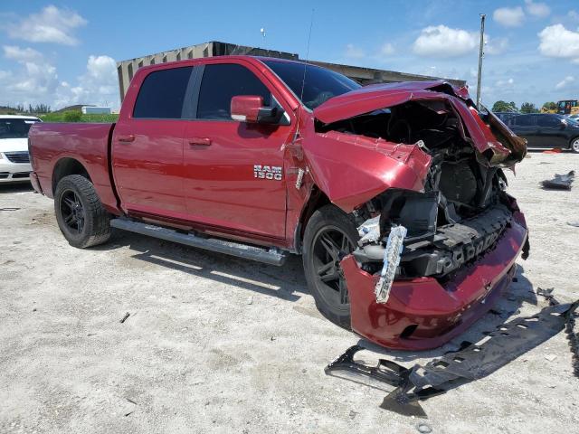 Photo 4 from auction – 2015 RAM 1500 SPORT with VIN 1C6RR6MT8FS692484