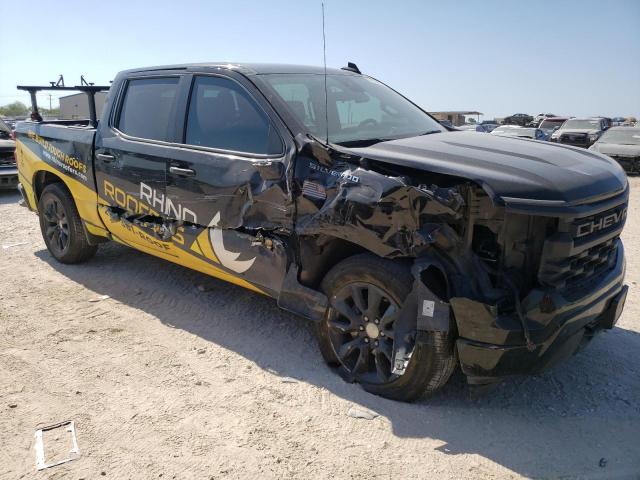 Photo 4 from auction – 2022 CHEVROLET SILVERADO with VIN 3GCPABEK2NG513867