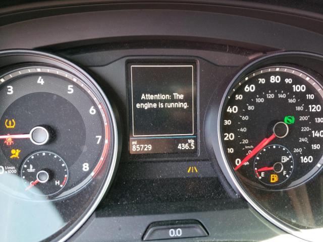 Photo 9 from auction – 2018 VOLKSWAGEN ATLAS SE with VIN 1V2DR2CA4JC536651