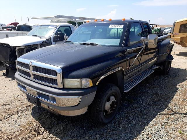 DODGE RAM 3500 1996 with VIN 1B7MF33C5TJ101444 - Photo from auction