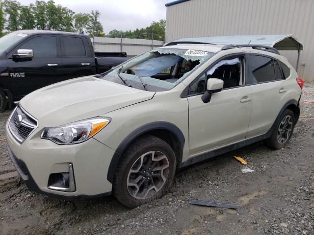 SUBARU CROSSTREK 2016 with VIN JF2GPABC1G8282959 - Photo from auction