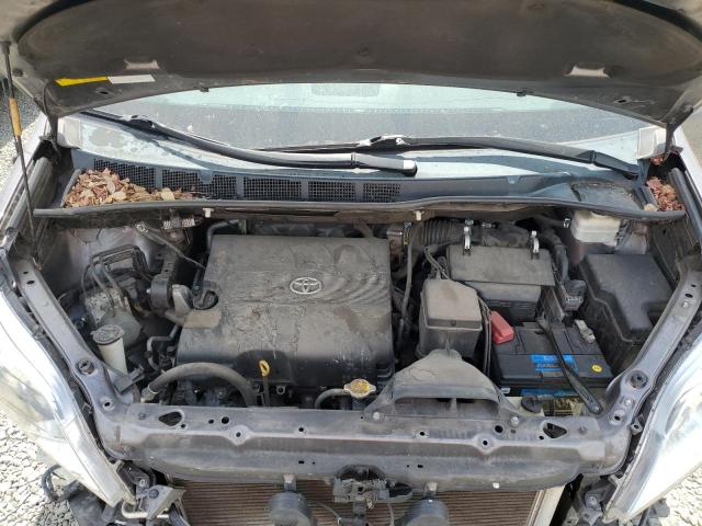 Photo 11 from auction – 2014 TOYOTA SIENNA XLE with VIN 5TDDK3DC8ES085997