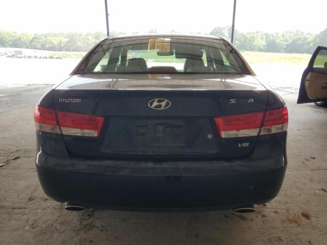 Photo 6 from auction – 2006 HYUNDAI SONATA GLS with VIN 5NPEU46F16H026972