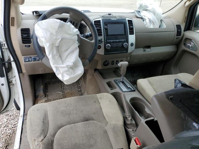 Photo 8 from auction – 2012 NISSAN FRONTIER S with VIN 1N6AD0EV9CC466264