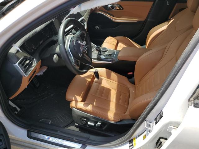 Photo 7 from auction – 2020 BMW M340XI with VIN WBA5U9C0XLFJ87840