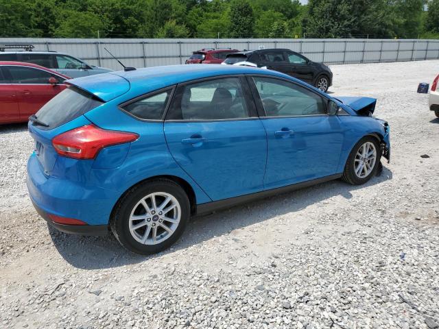 Photo 3 from auction – 2016 FORD FOCUS SE with VIN 1FADP3K23GL269668