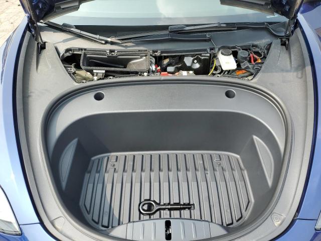 Photo 11 from auction – 2023 TESLA MODEL 3 with VIN 5YJ3E1EA8PF446656