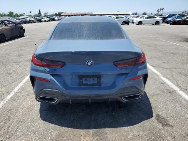 Photo 6 from auction – 2020 BMW M850XI with VIN WBAGV8C02LCE38242