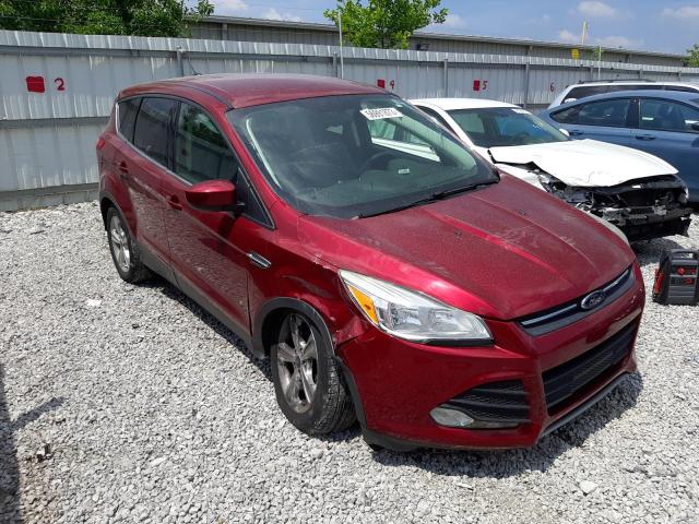 Photo 4 from auction – 2015 FORD ESCAPE SE with VIN 1FMCU0GX0FUA76870