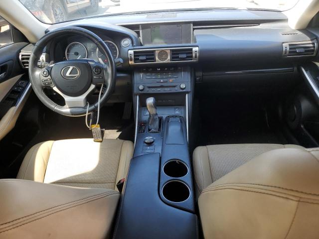 Photo 8 from auction – 2015 LEXUS IS 250 with VIN JTHCF1D26F5018347