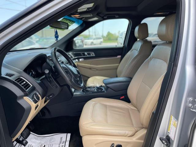 Photo 5 from auction – 2016 FORD EXPLORER L with VIN 1FM5K7F88GGC49942