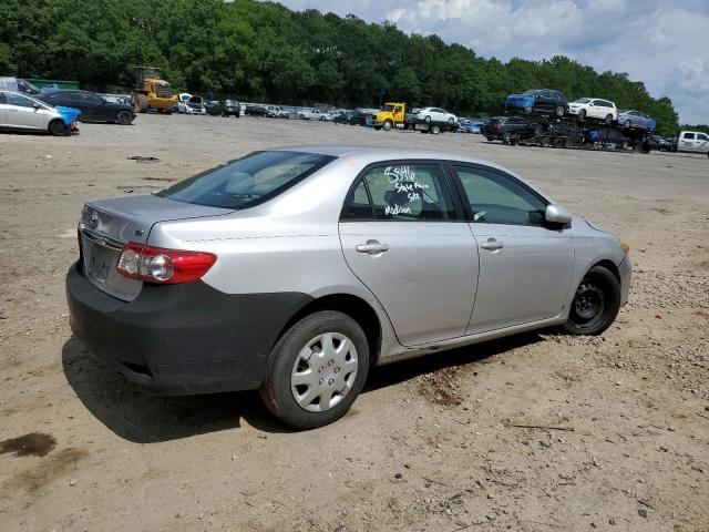 Photo 3 from auction – 2011 TOYOTA COROLLA BA with VIN 2T1BU4EE9BC543526