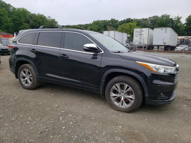 Photo 4 from auction – 2015 TOYOTA HIGHLANDER with VIN 5TDBKRFH0FS164049