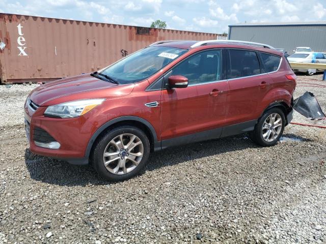 FORD ESCAPE TIT 2016 with VIN 1FMCU0J9XGUC04981 - Photo from auction