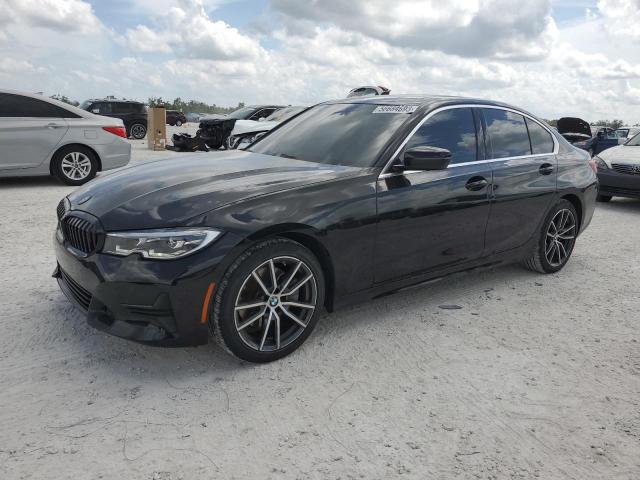 Photo 1 from auction – 2020 BMW 330I with VIN 3MW5R1J00L8B04205