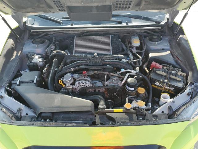 Photo 11 from auction – 2017 SUBARU WRX PREMIU with VIN JF1VA1E6XH9837924