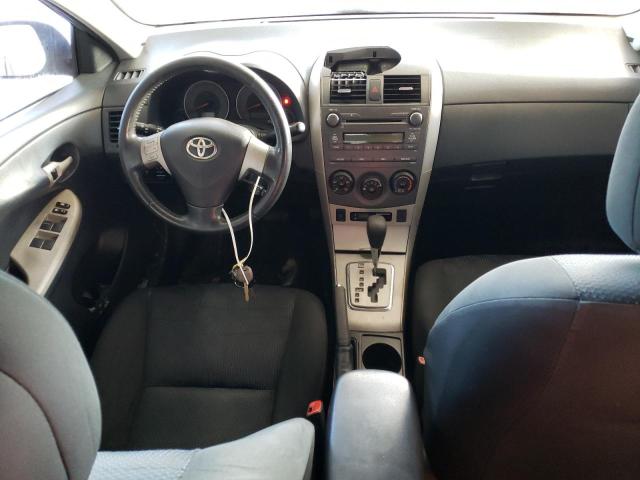 Photo 8 from auction – 2010 TOYOTA COROLLA BA with VIN 2T1BU4EE0AC422771