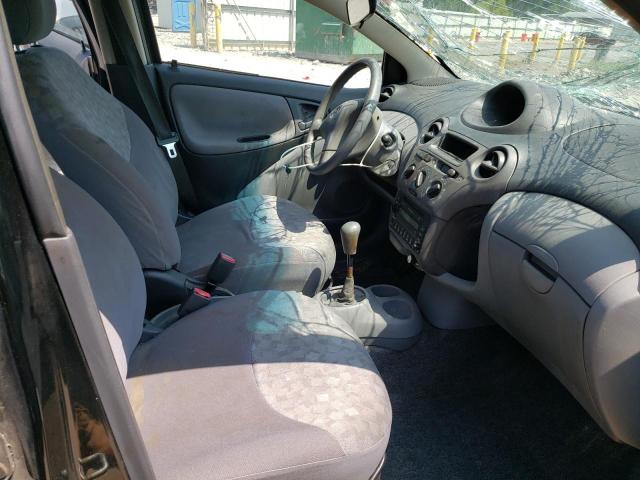 Photo 7 from auction – 2000 TOYOTA ECHO with VIN JTDBT1237Y0062777